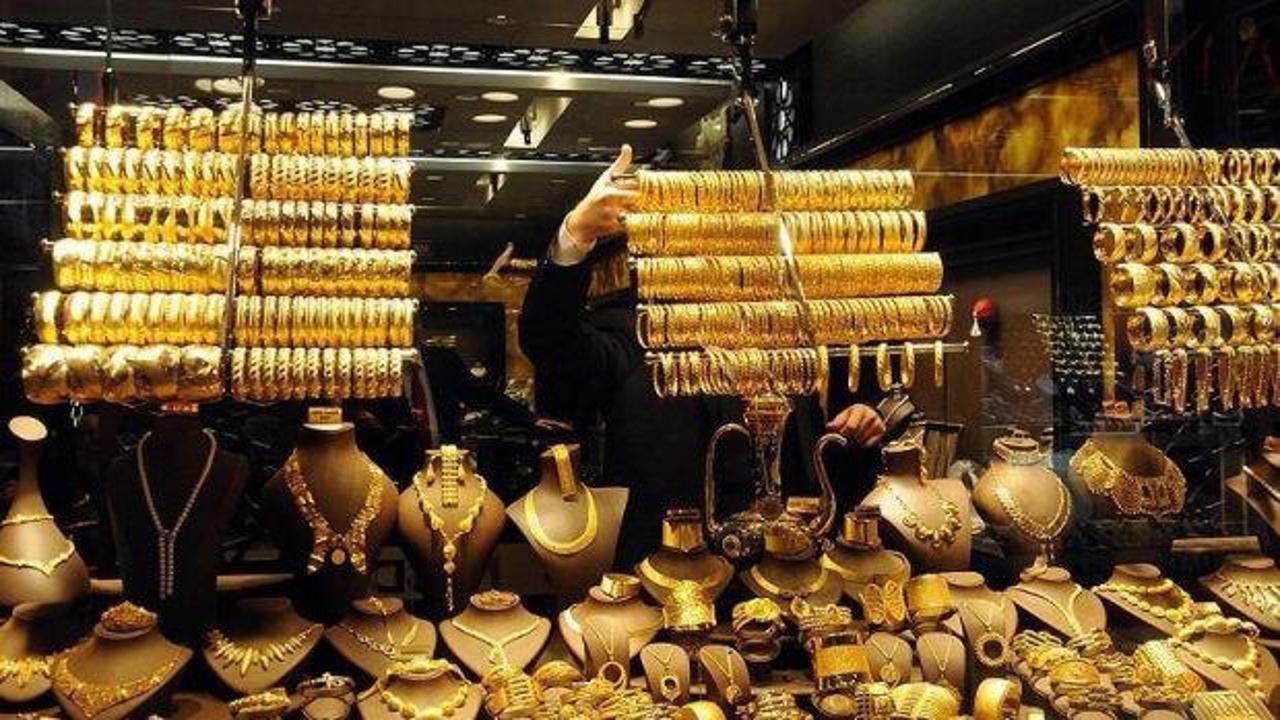 Altın ve gümüşte peş peşe rekorlar