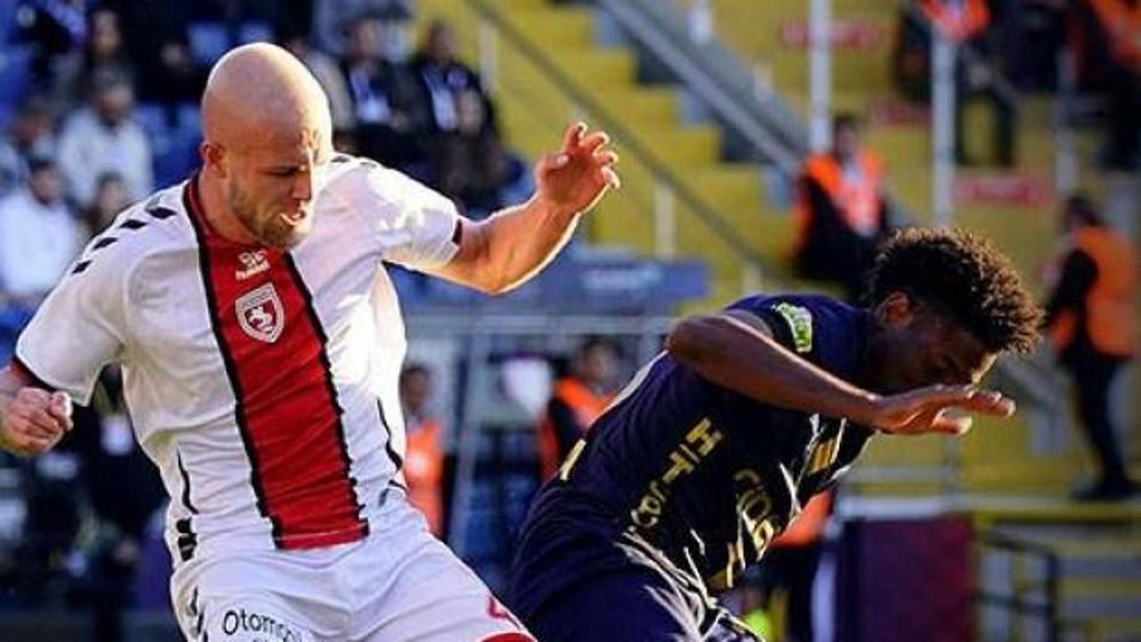 Şike iddiası var! Kasımpaşa-Samsunspor maçı bahis soruşturmasına dahil edildi