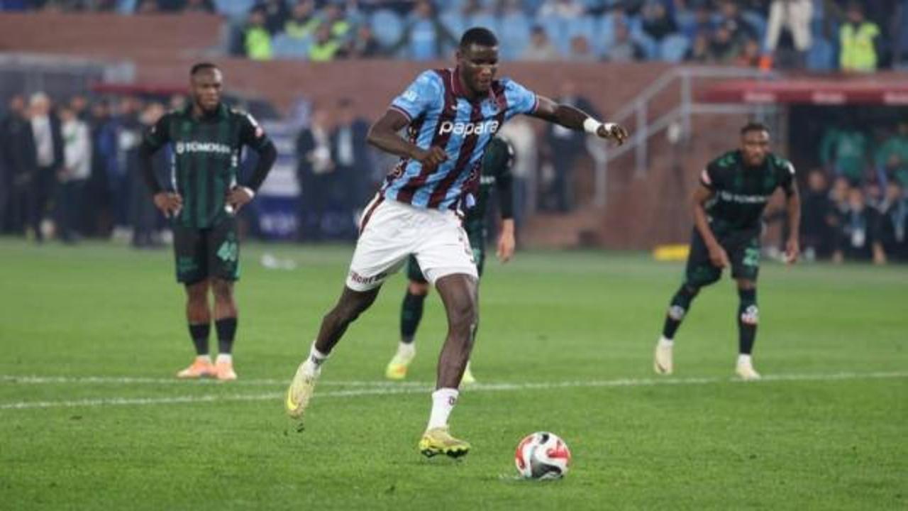 S&uuml;per Lig'de ilk yarının penaltı karnesi: Gol atamayan tek takım var