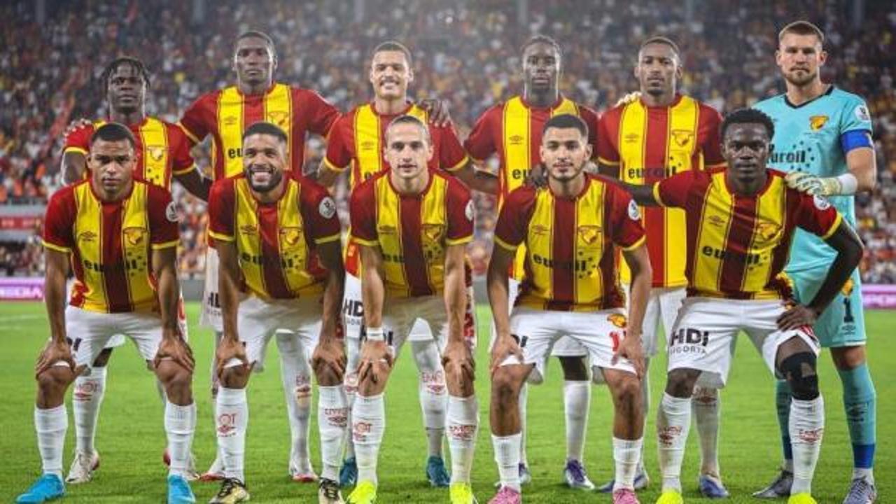 S&uuml;per Lig'in ilk yarısına G&ouml;ztepe damga vurdu!