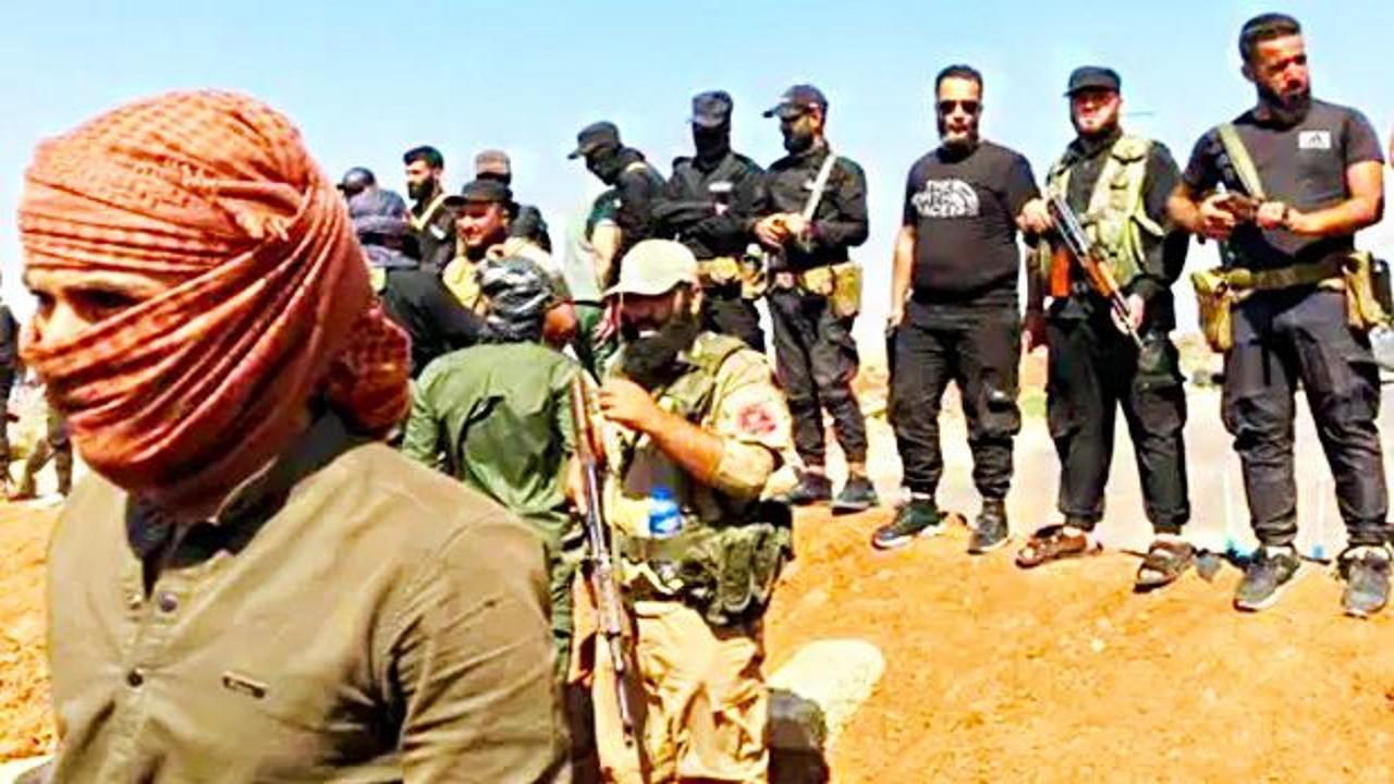 Suriye'de flaş gelişme! SDG'den ayrıldılar: Şam'a bağlılığımızı sunuyoruz