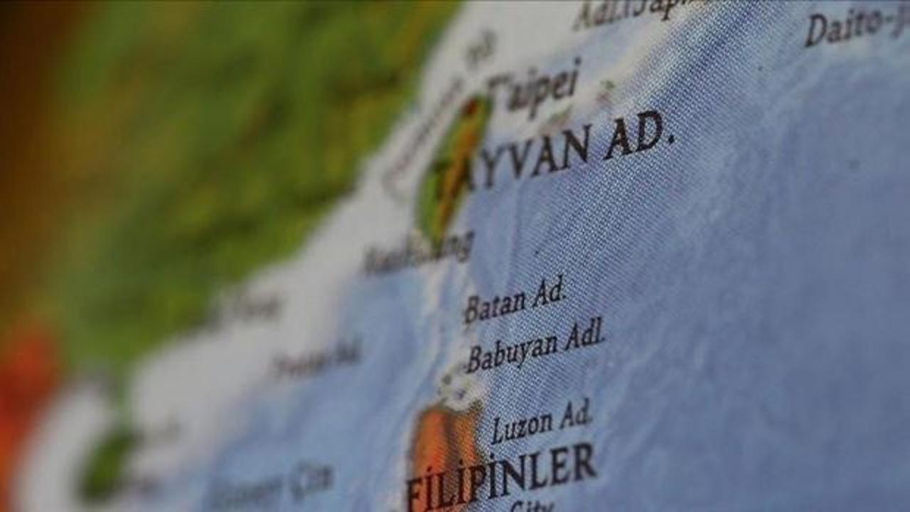 Tayvan'da 6,1 b&uuml;y&uuml;kl&uuml;ğ&uuml;nde deprem oldu