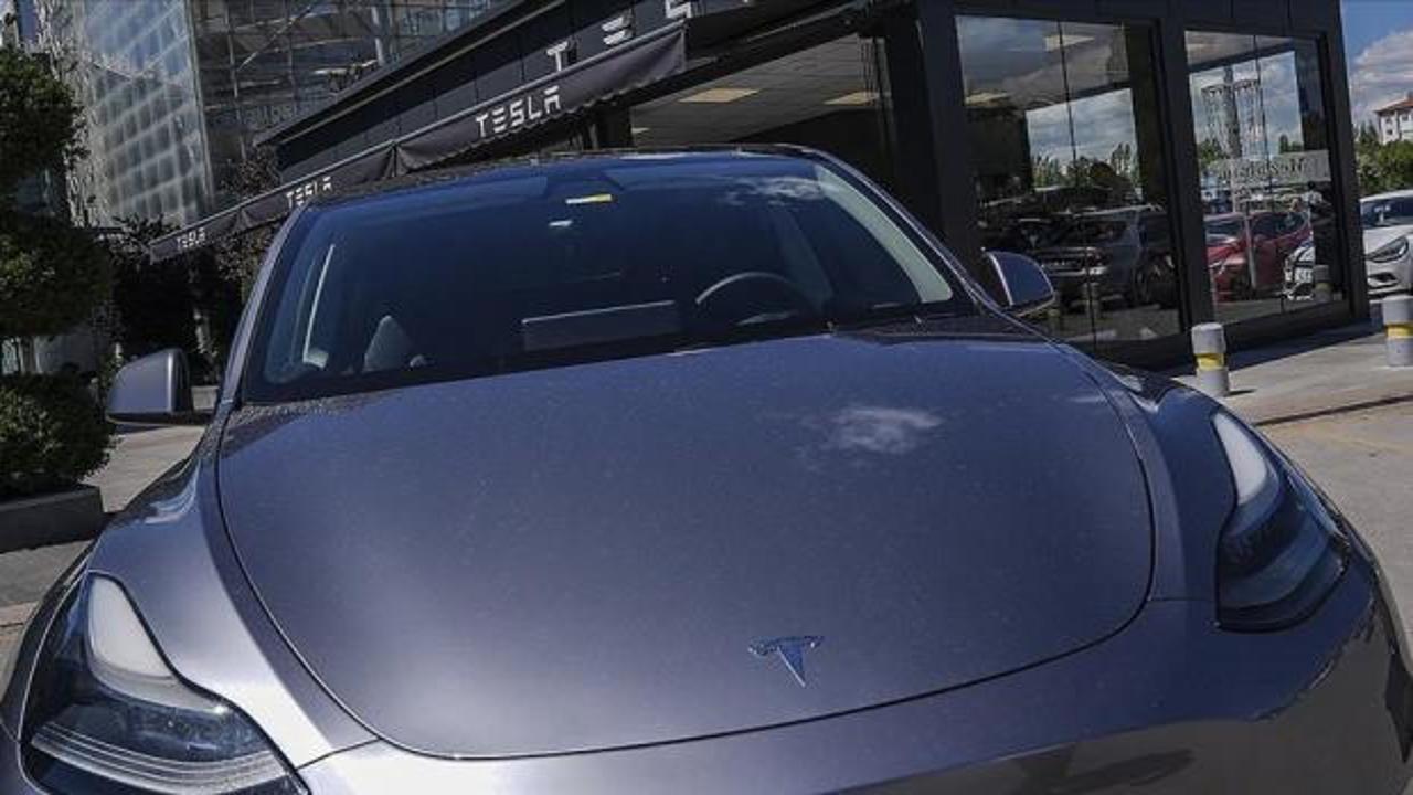 Tesla'nın Avrupa Karnesi: Satışlarda sert d&uuml;ş&uuml;ş şoku!