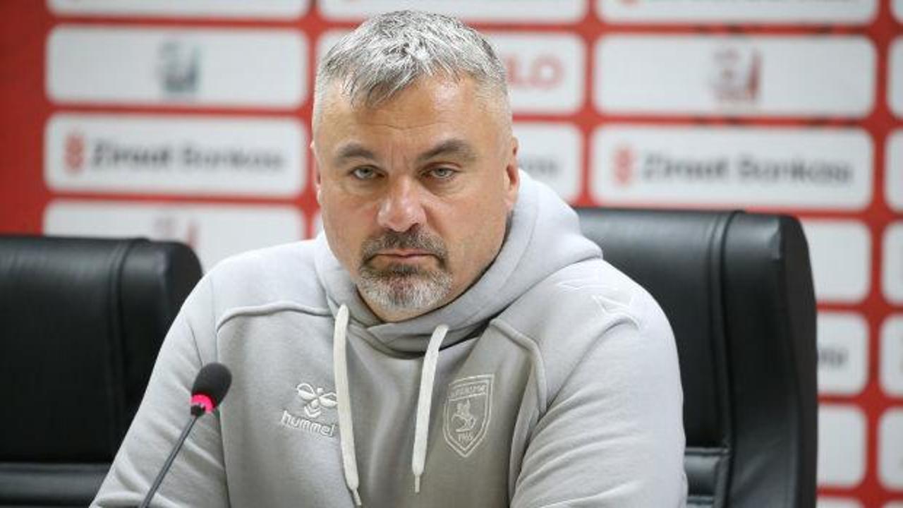 Thomas Reis'ten Musaba'ya sert s&ouml;zler: Bize saygısızlık yaptı