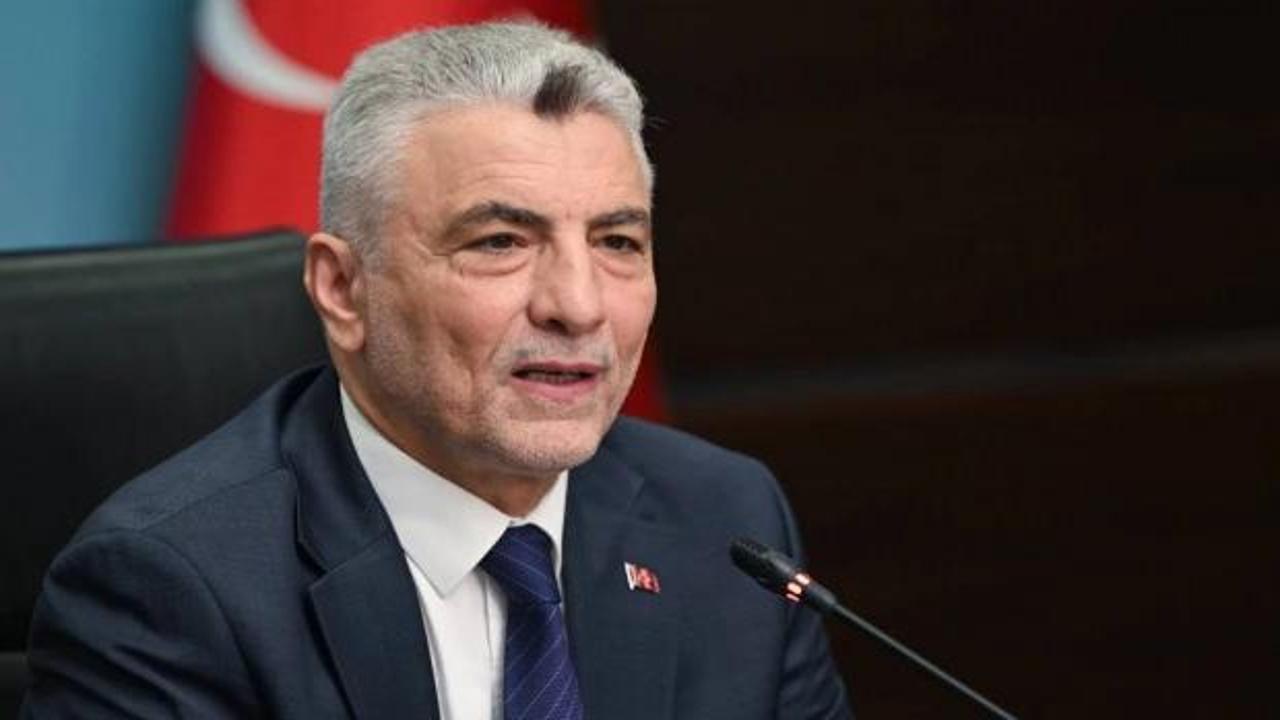 Ticaret Bakanı'ndan güven mesajı: Döviz dengede, rezervler güçlü