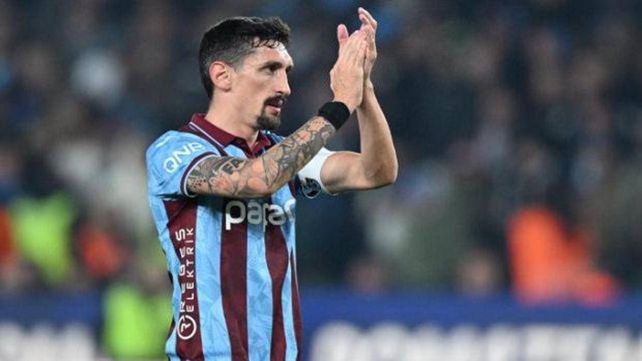 Trabzonspor'a Savic'ten k&ouml;t&uuml; haber! Sakatlık a&ccedil;ıklandı