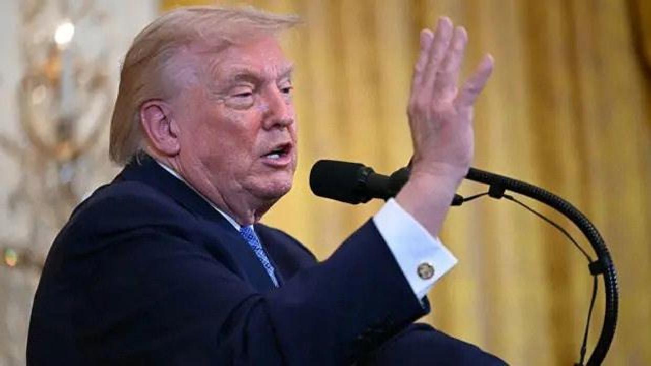 Trump 29 b&uuml;y&uuml;kel&ccedil;iyi g&ouml;revden aldı