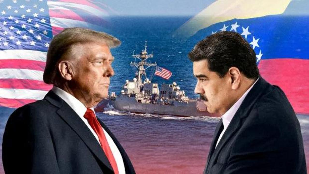 Trump'tan Maduro'ya açık tehdit: Sert oynarsa, bu onun son seferi olur