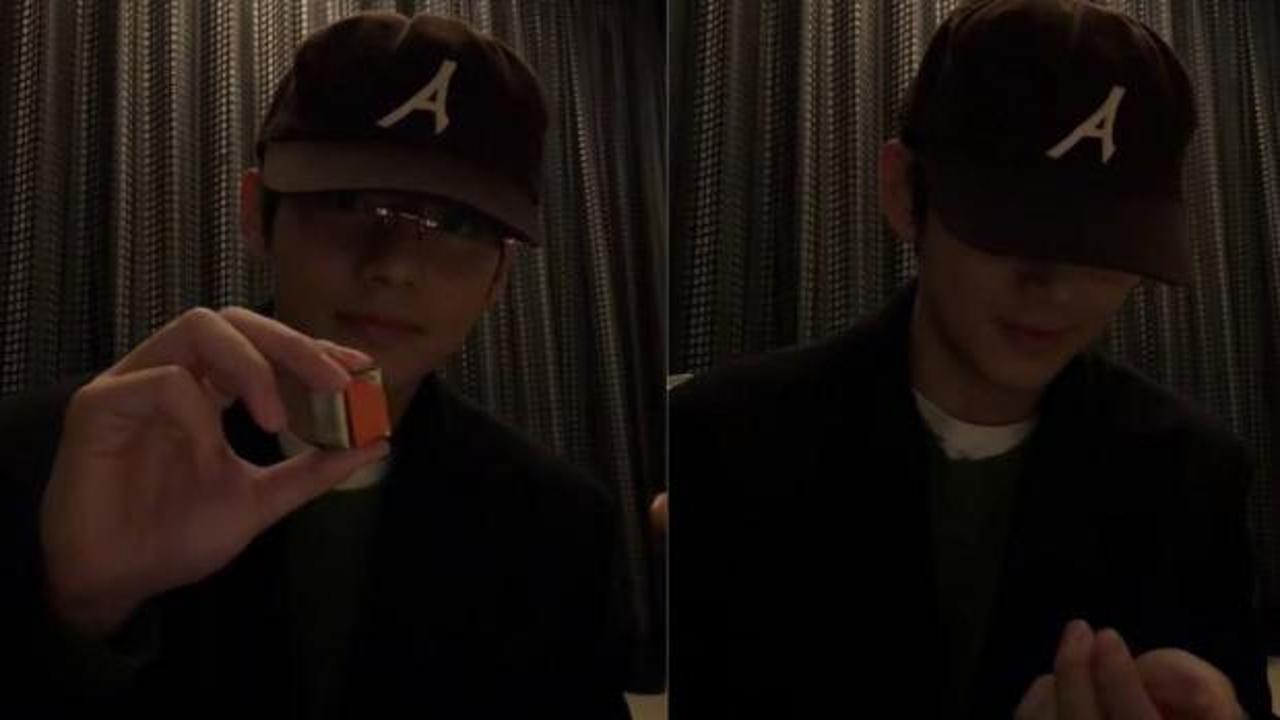 T&uuml;rk taksicinin BTS'nin starına ikram ettiği &ccedil;ikolata viral oldu: Kore'de stoklar t&uuml;kendi!