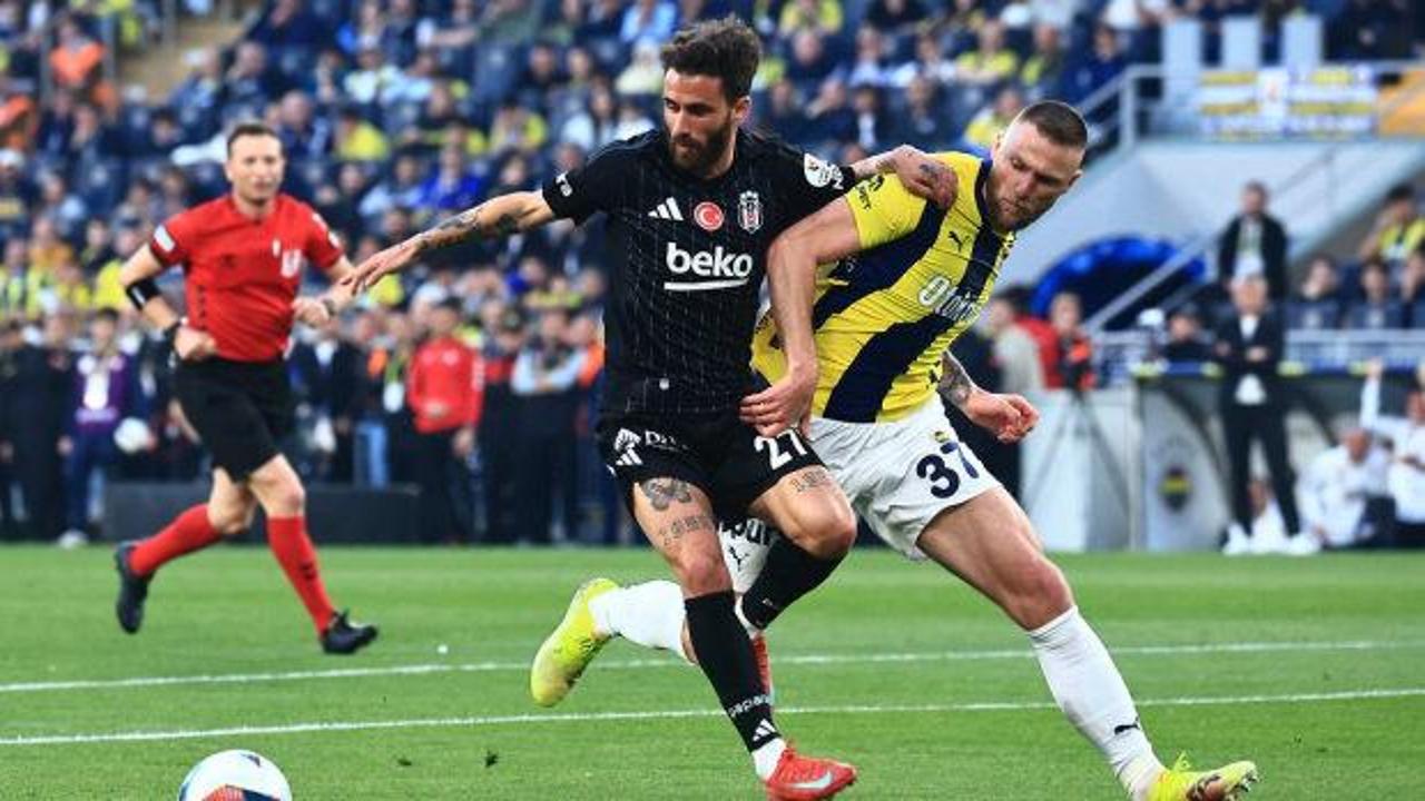 Türkiye Kupası'nda final gibi maç! Fenerbahçe-Beşiktaş: Muhtemel 11'ler