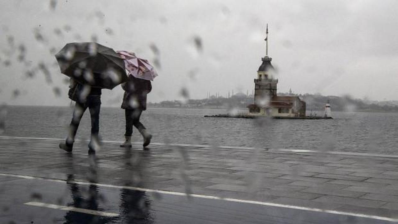 T&uuml;rkiye'de sonbahar yağışları azaldı