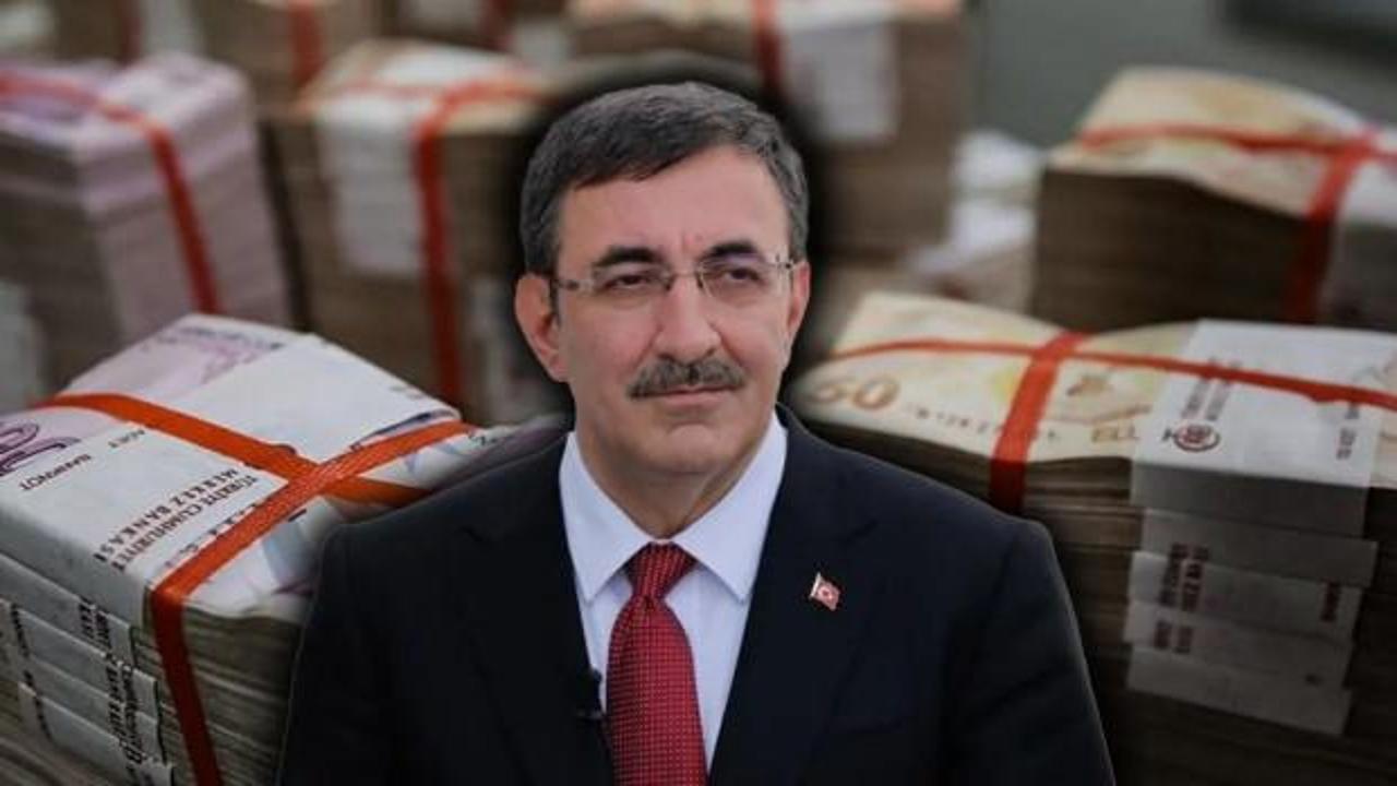 Cevdet Yılmaz m&uuml;jdeyi duyurdu: 2026'da Sosyal yardımlar 917 milyar liraya &ccedil;ıkıyor!