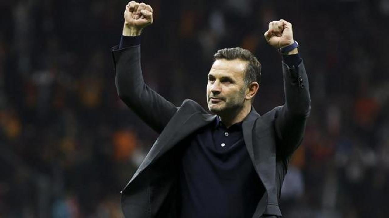 Uyuşturucu soruşturması: Savcılık 'Okan Buruk' iddiasını yalanladı