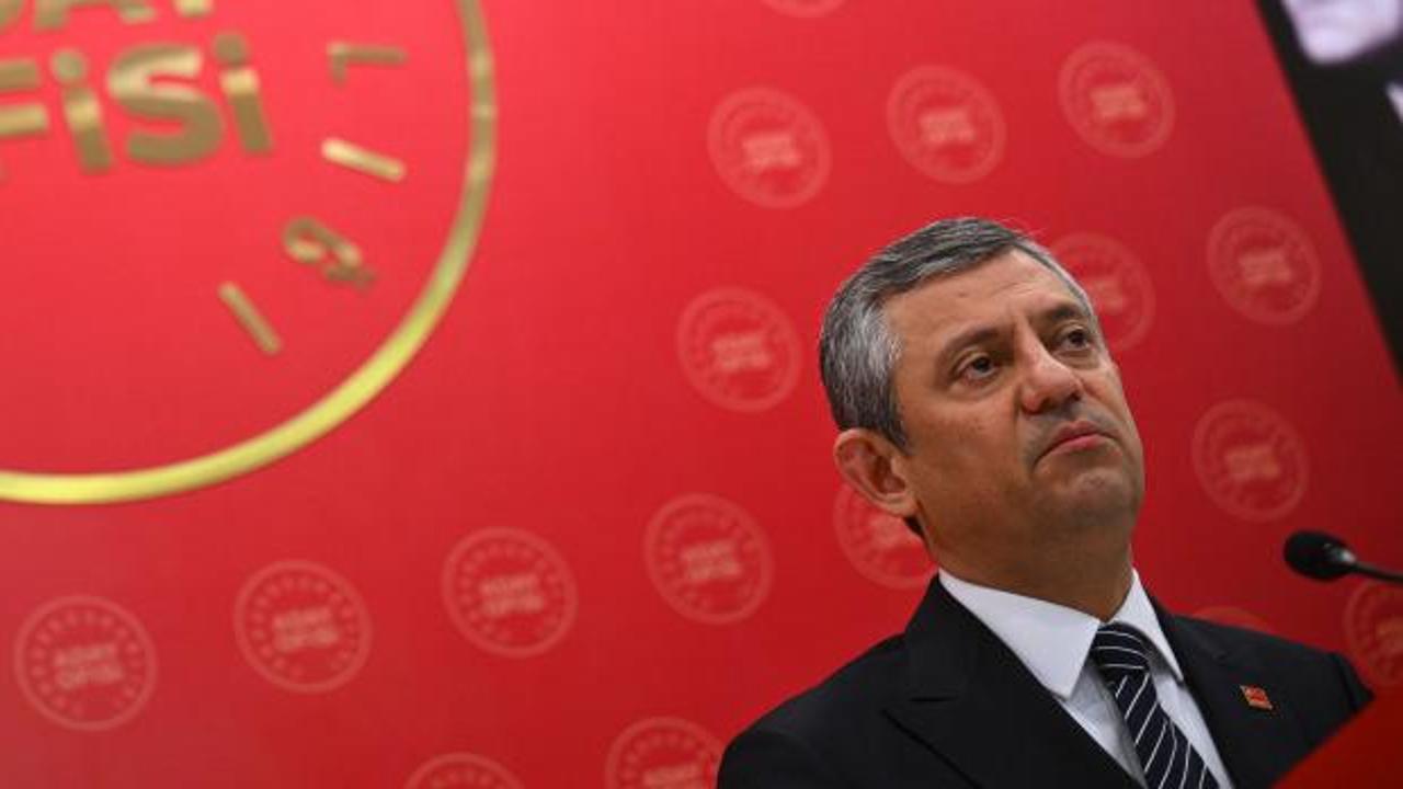 Videosunu unutan Özgür Özel'den iddialı çıkış: İstifa ederim