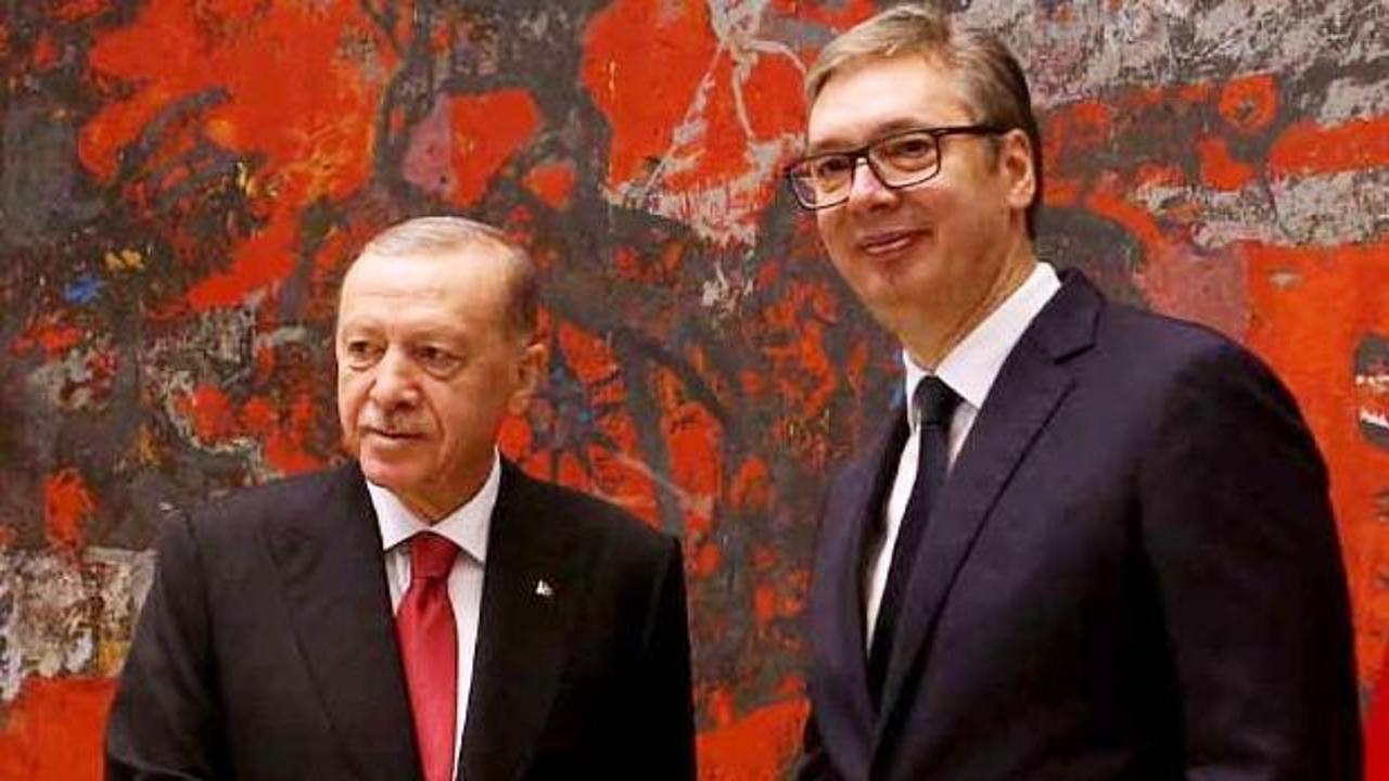 Vucic'ten tepki çeken Türkiye açıklaması! Haddini aşan suçlama