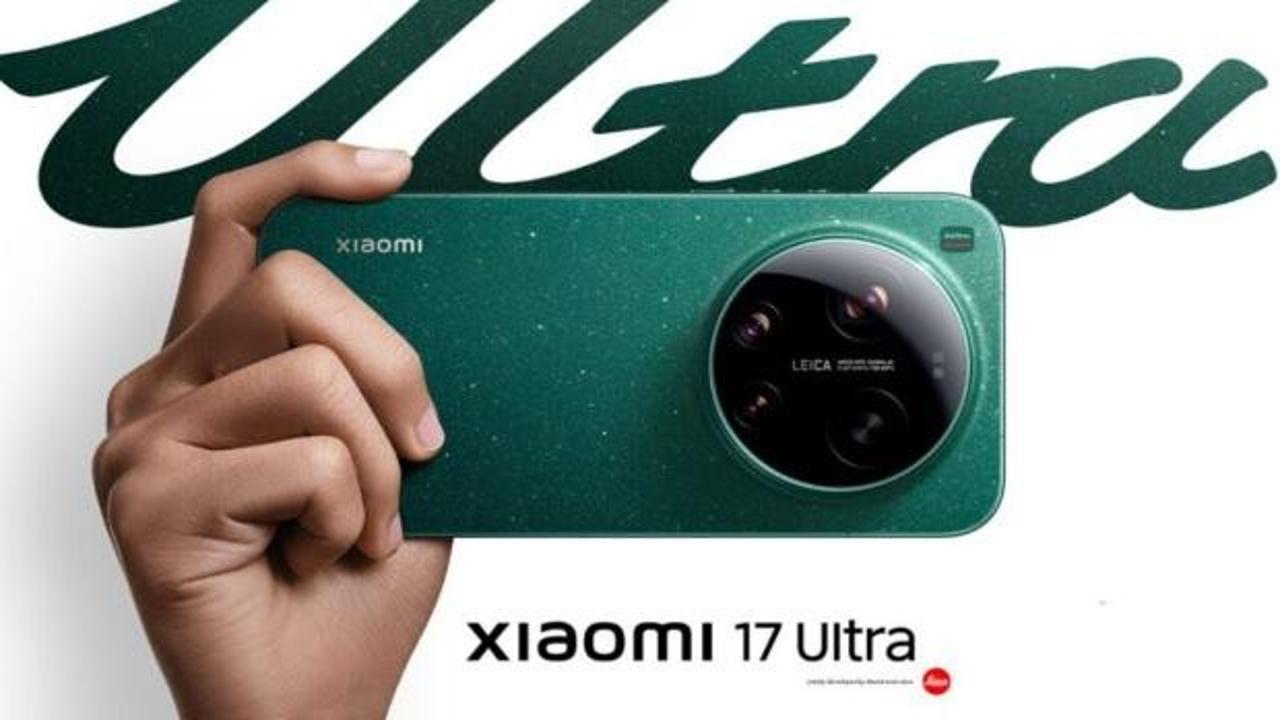 Xiaomi 17 Ultra tanıtıldı: Yeni nesil kamera ve g&uuml;&ccedil;l&uuml; &ouml;zelliklerle geliyor