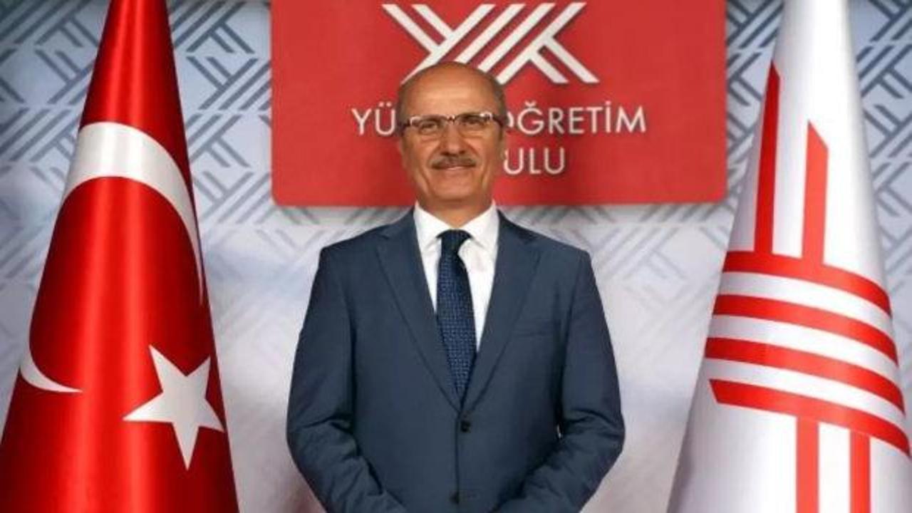 Y&Ouml;K'ten &ouml;ğrencilere m&uuml;jde: S&uuml;re d&uuml;ş&uuml;r&uuml;lecek! ''En kısa zamanda...''