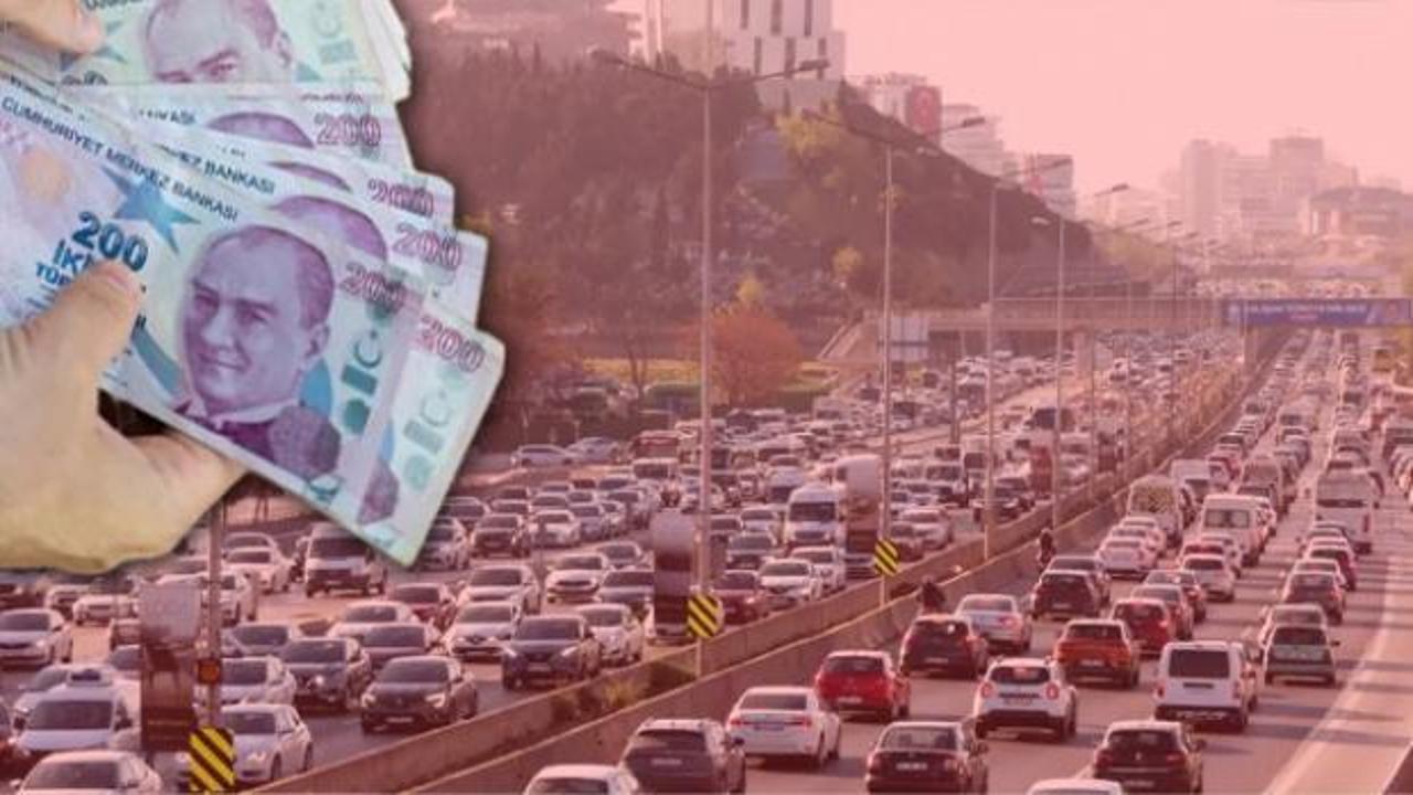 2026 Motorlu taşıtlar vergisi (MTV) zamları: Kim ne kadar &ouml;deyecek?  