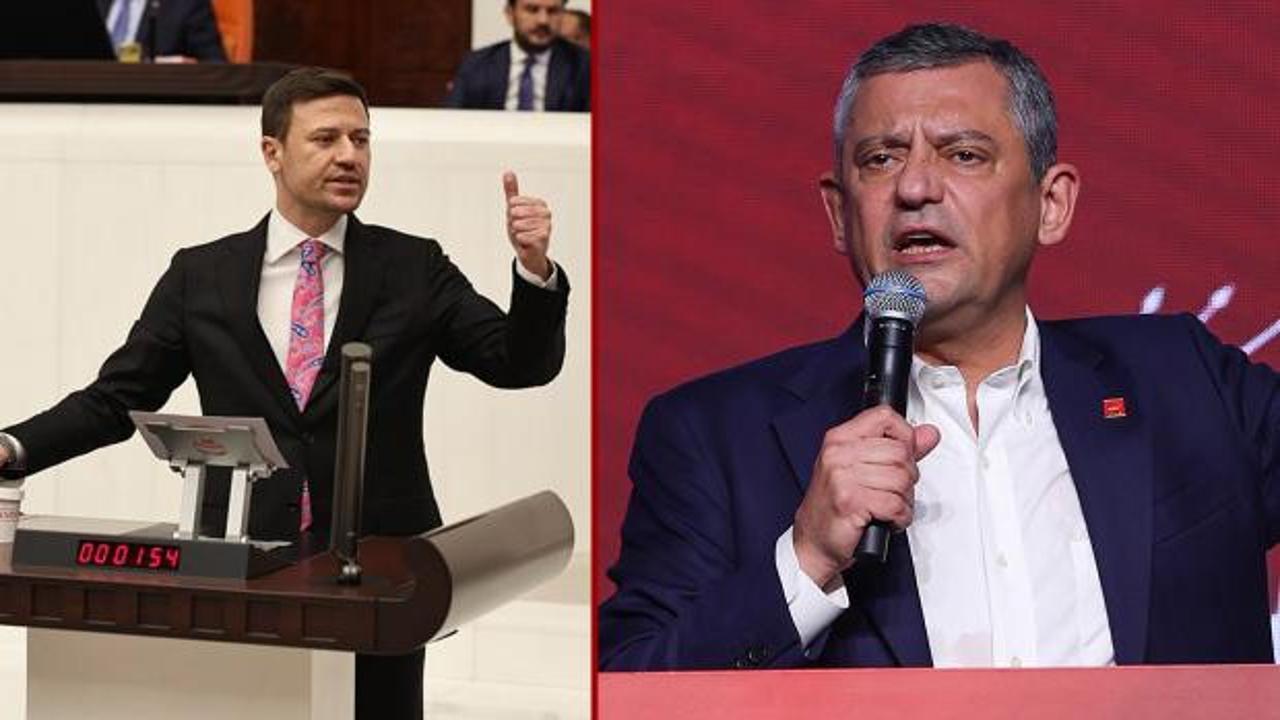 AK Partili Ahmet Fethan Baykoç'tan Özel'e: ibretlik Sn. Genel Başkan ne söylerse söylesin…
