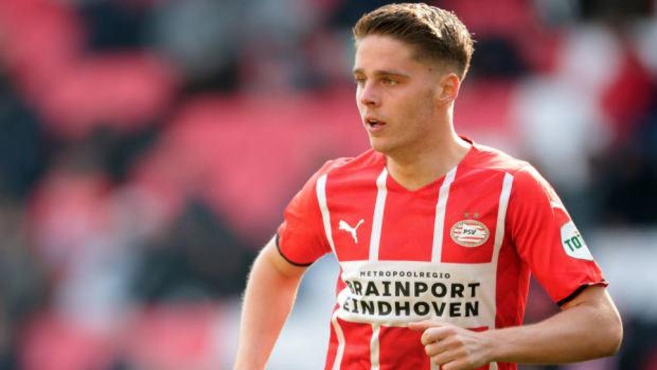 Fenerbahçe'nin kapısından dönen Veerman transferi hakkında ilk kez konuştu