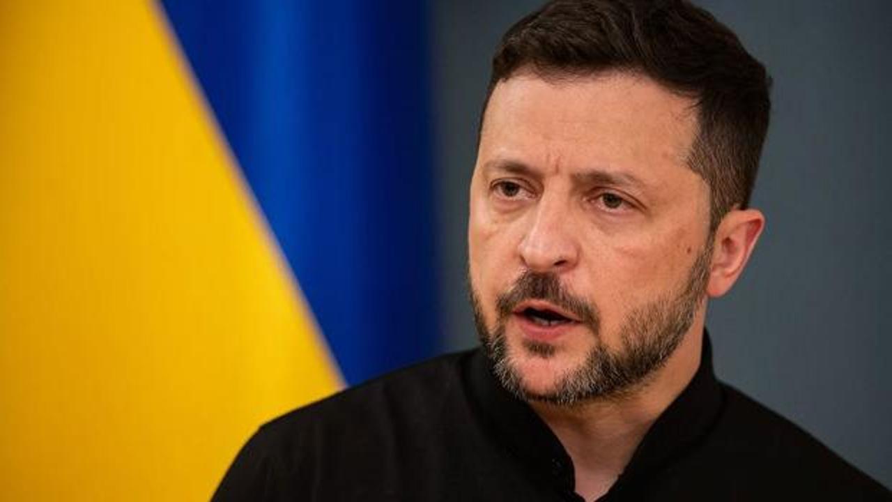 ABD basını 'halef' diyerek o ismi sahaya sürdü: İşte Zelenskiy'i üzen haber!