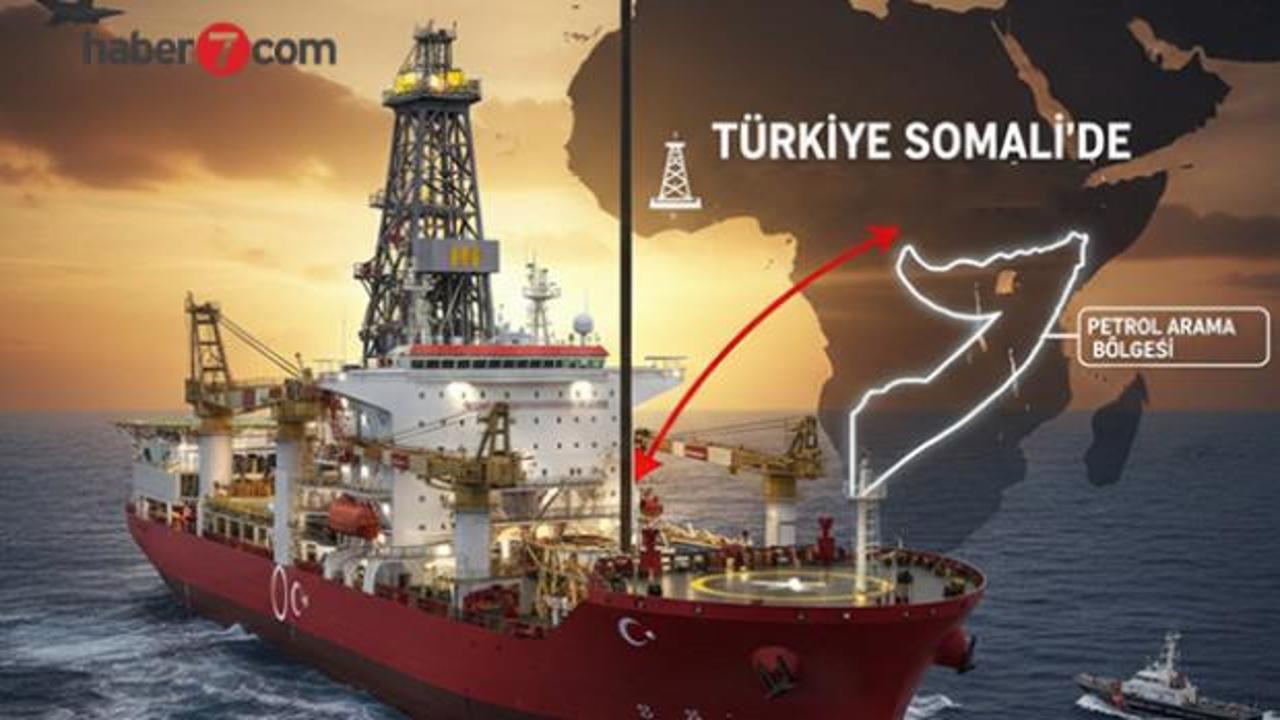 Afrika'da T&uuml;rkiye r&uuml;zgarı: Petrol i&ccedil;in geri sayım başladı!