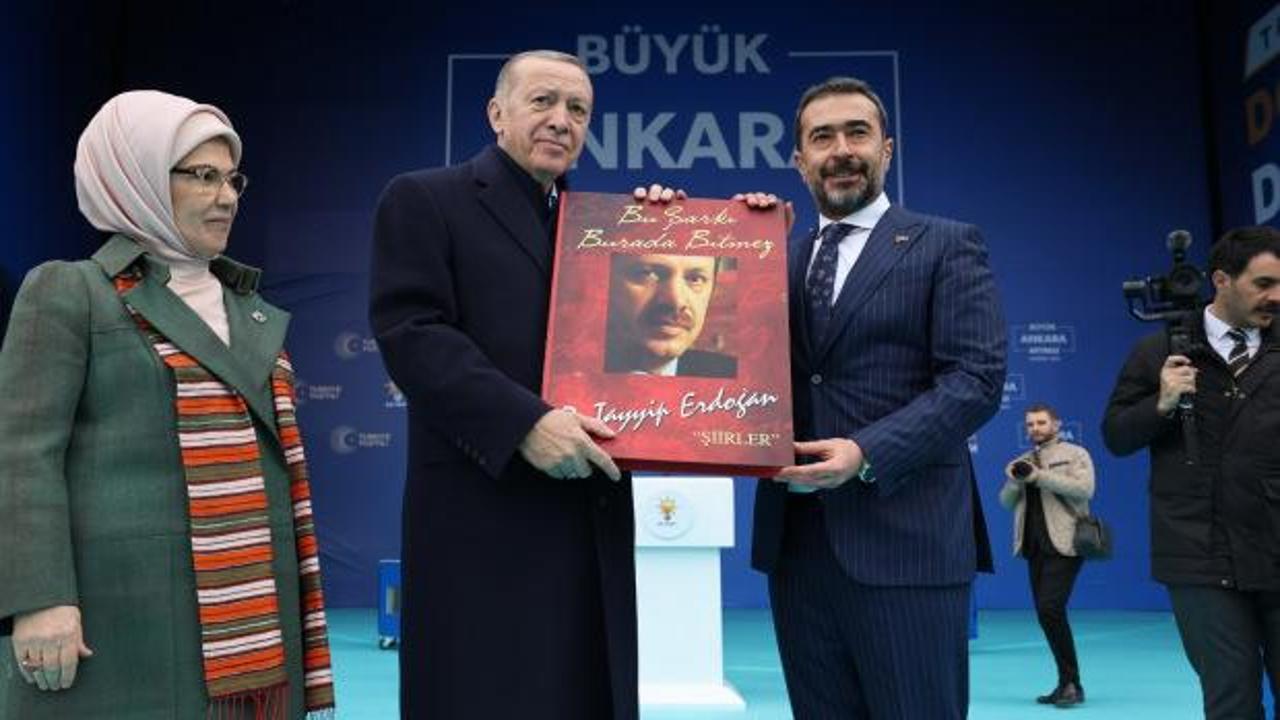 AK Parti Ankara'da &uuml;ye rekoru! Rakam a&ccedil;ıklandı