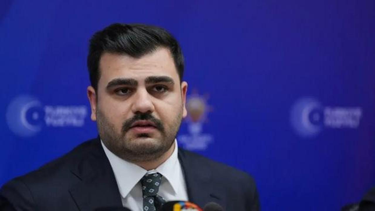 AK Parti Genel Sekreteri İnan'dan CHP Genel Başkanı &Ouml;zel'e tepki