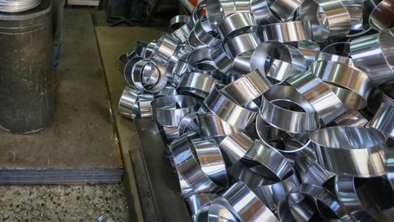Alüminyum 3 bin doları aştı: Arz endişeleri fiyatları tetikledi