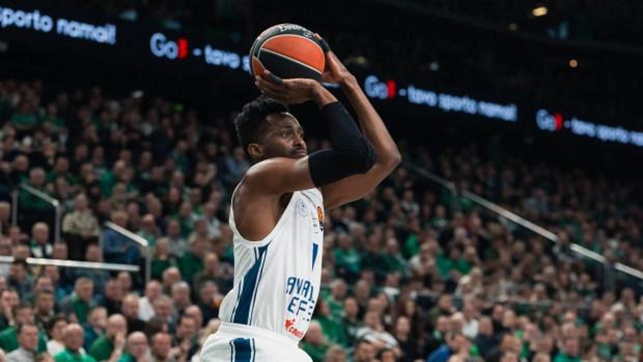 Anadolu Efes, Euroleague'de yarın Kızılyıldız'ı ağırlayacak