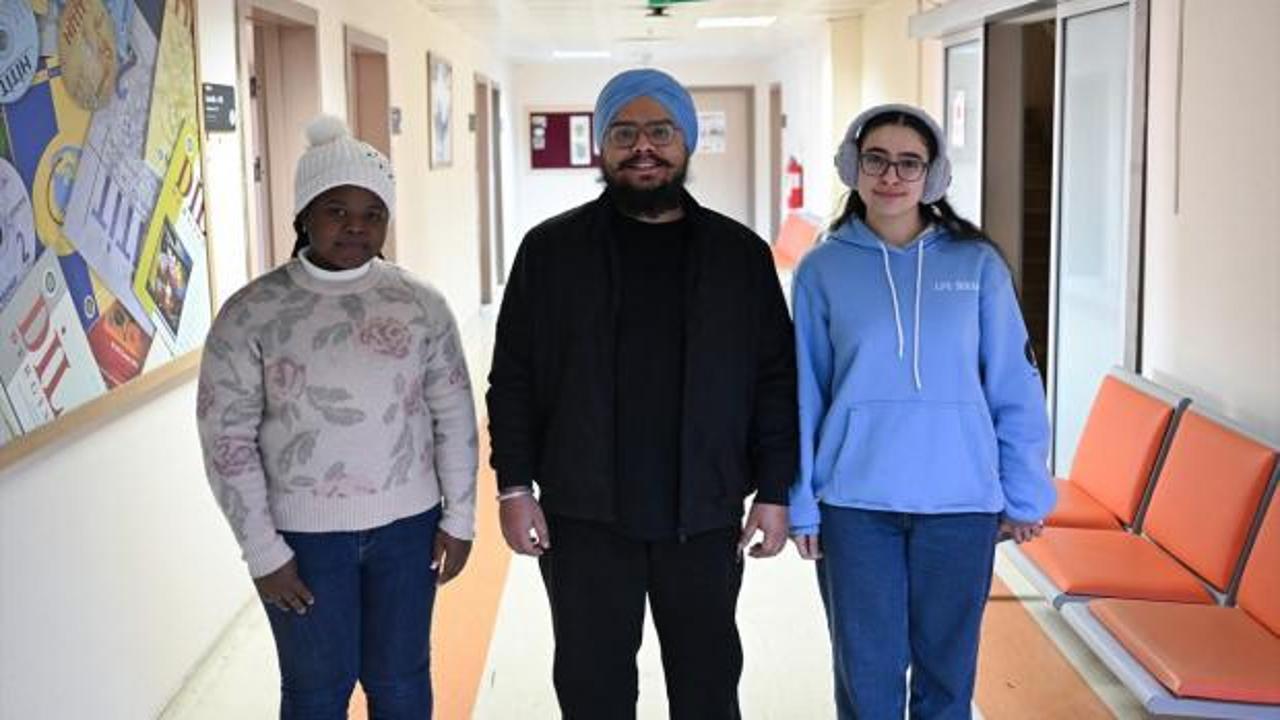 Ankara Üniversitesi TÖMER 500 bin yabancıya Türkçe öğretti