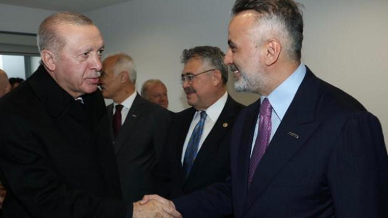 ASKON: 410 milyar dolar hedefi, T&uuml;rkiye'nin y&uuml;kselişinin somut adımıdır