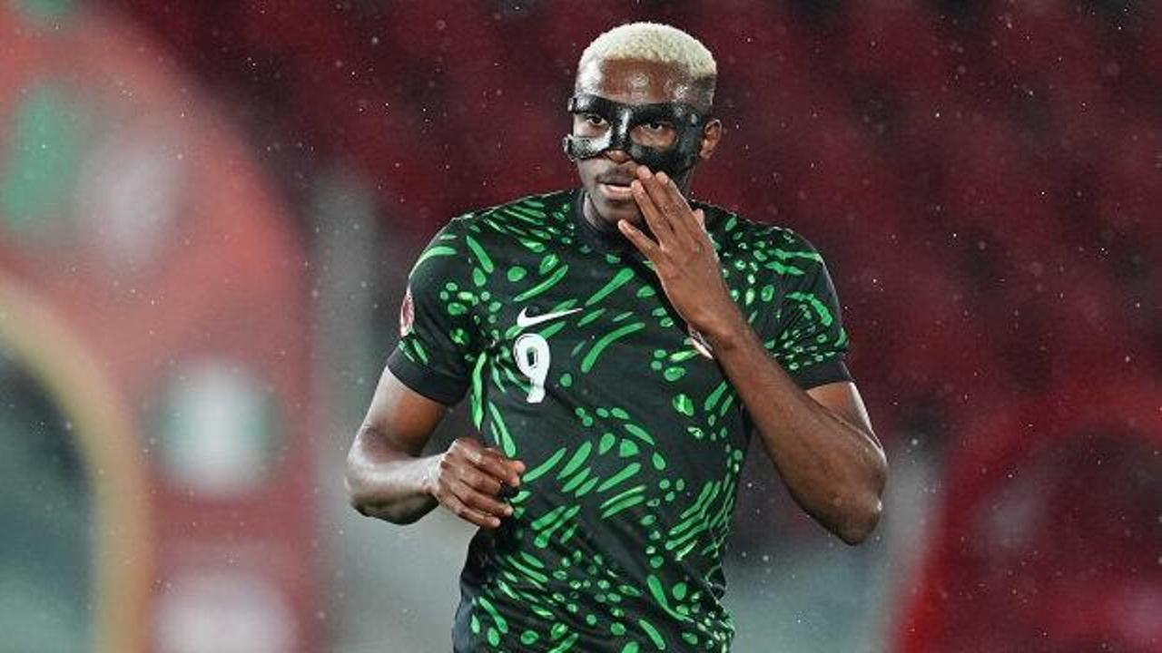 Avrupa basını &ccedil;alkalanıyor: 'Osimhen'in T&uuml;rkiye'deki son sezonu olabilir'