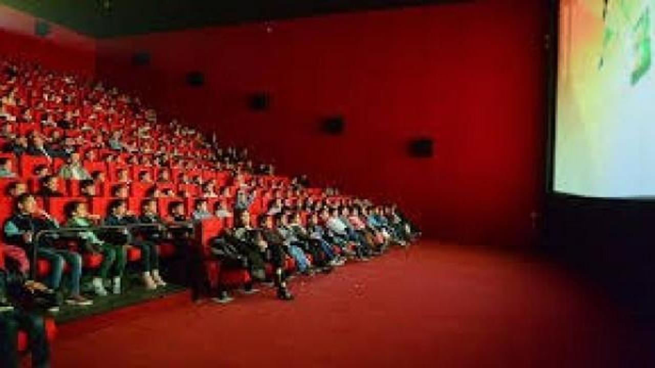 Bakanlık sinema sektörüne 2025'te 150 proje için 316 milyon liralık kaynak aktardı