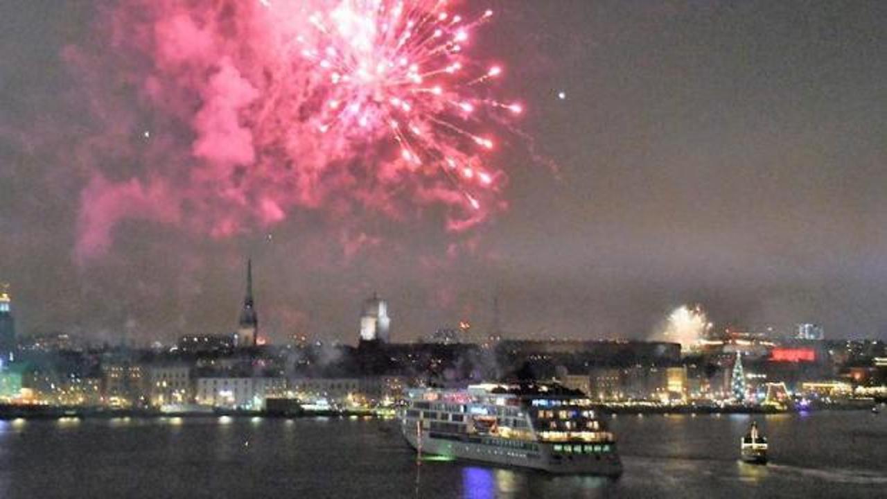 Bilanço çok ağır! Kutlama değil katliam: Avrupa yılbaşına onlarca can kaybı ile girdi