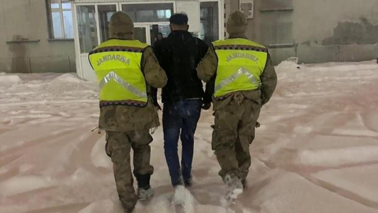 Bilişim dolandırıcılığından aranıyordu: Operasyonda yakalandı!