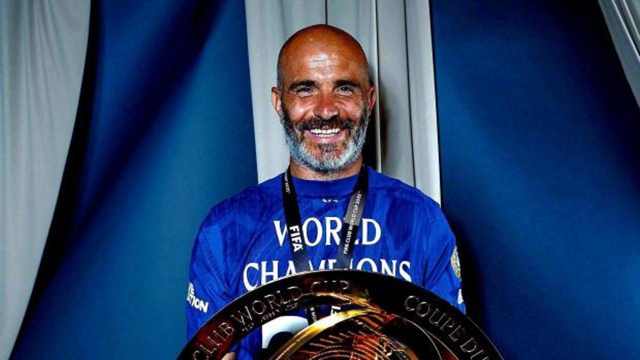 Chelsea'de deprem! 5 ay önce kupa almıştı! Maresca'nın görevine son verildi