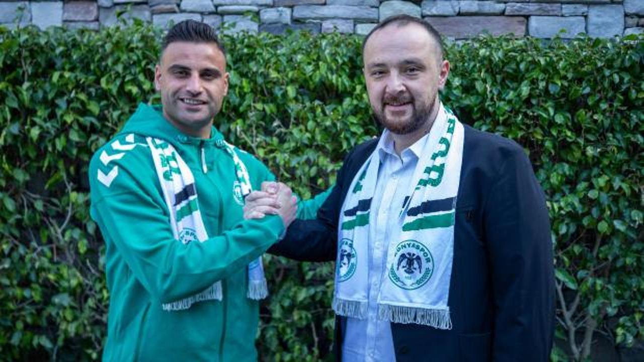 Deniz T&uuml;r&uuml;&ccedil;, S&uuml;per Lig ekibine imzayı attı! 2 bu&ccedil;uk yıllık s&ouml;zleşme