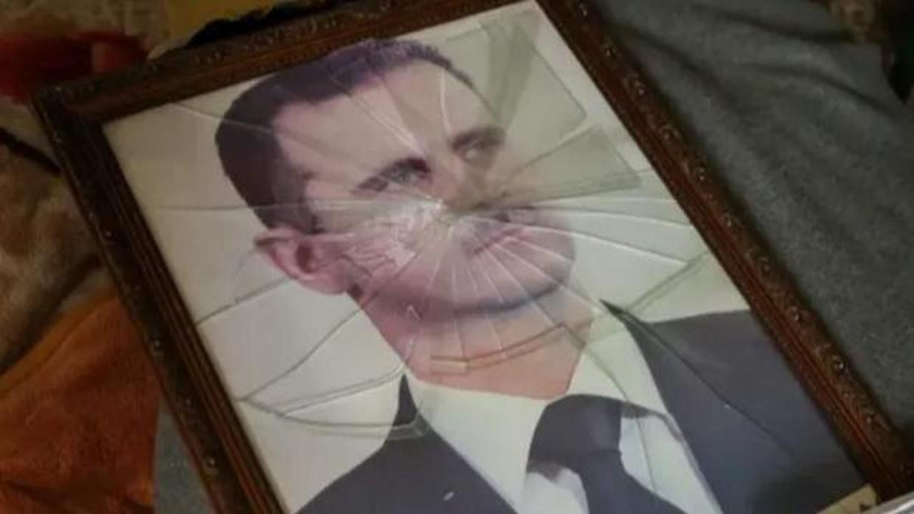 Eski Esed generali hacklendi! İsrailli subay sandığı kişiye bir bir anlatmış