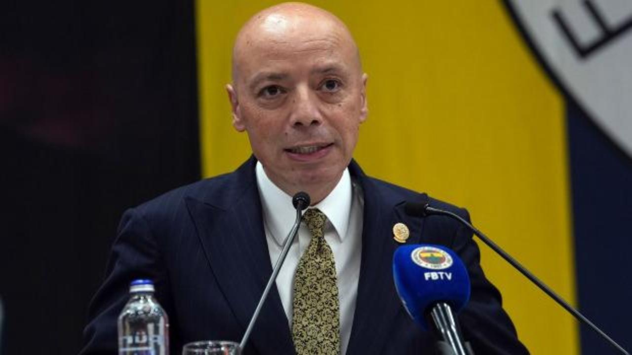 Fenerbahçe Başkan Vekili: 'Ocak ayında Bankalar Birliği'nden çıkıyoruz'