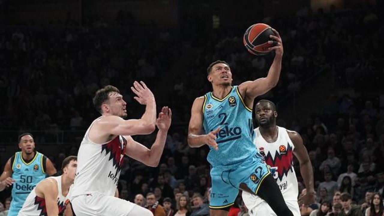 Fenerbahçe Beko zorlu deplasmanda 108 sayı atarak kazandı