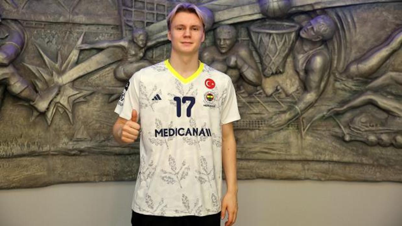 Fenerbahçe Marttila’yı kadrosuna kattı