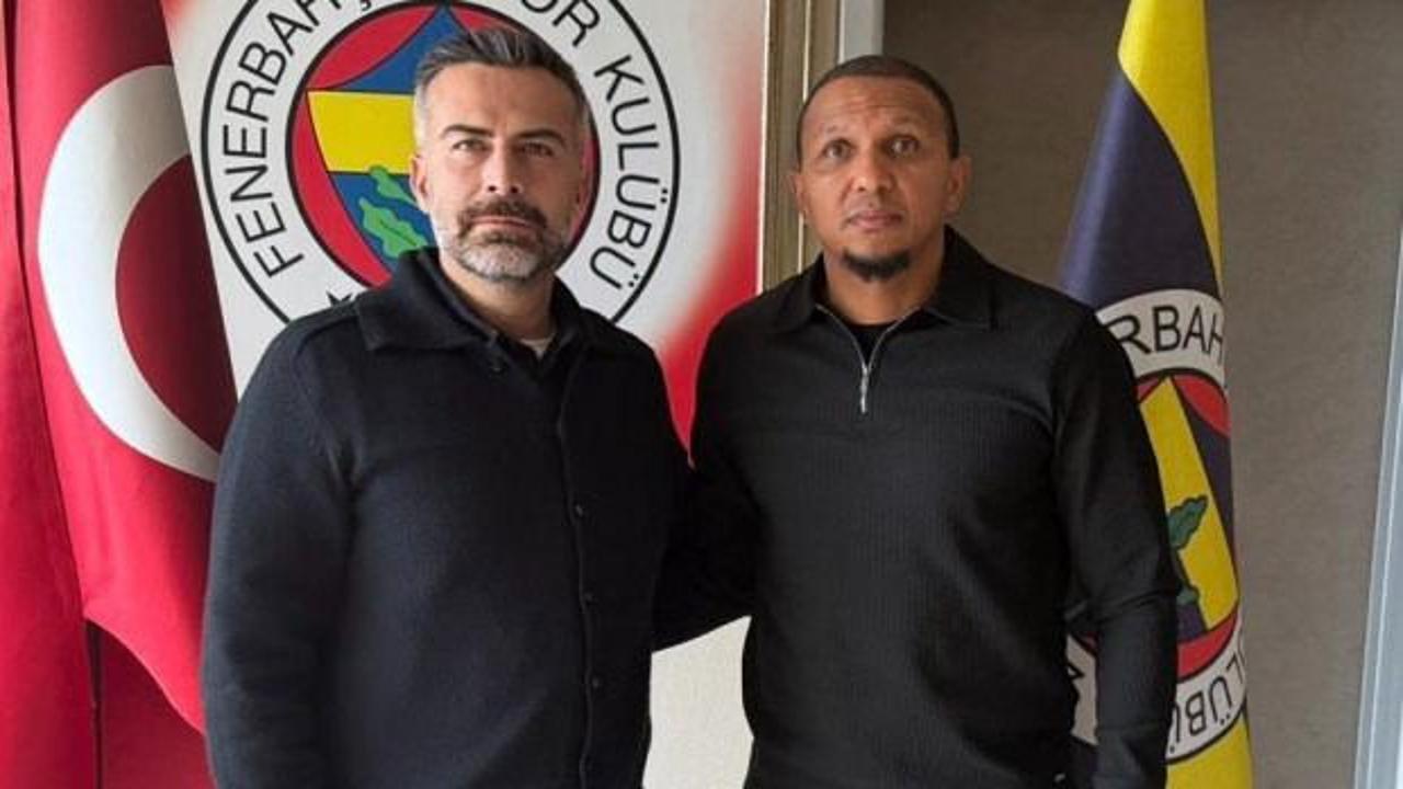 Fenerbah&ccedil;e'nin efsanesi takıma geri d&ouml;nd&uuml;: U19'un patronu oldu