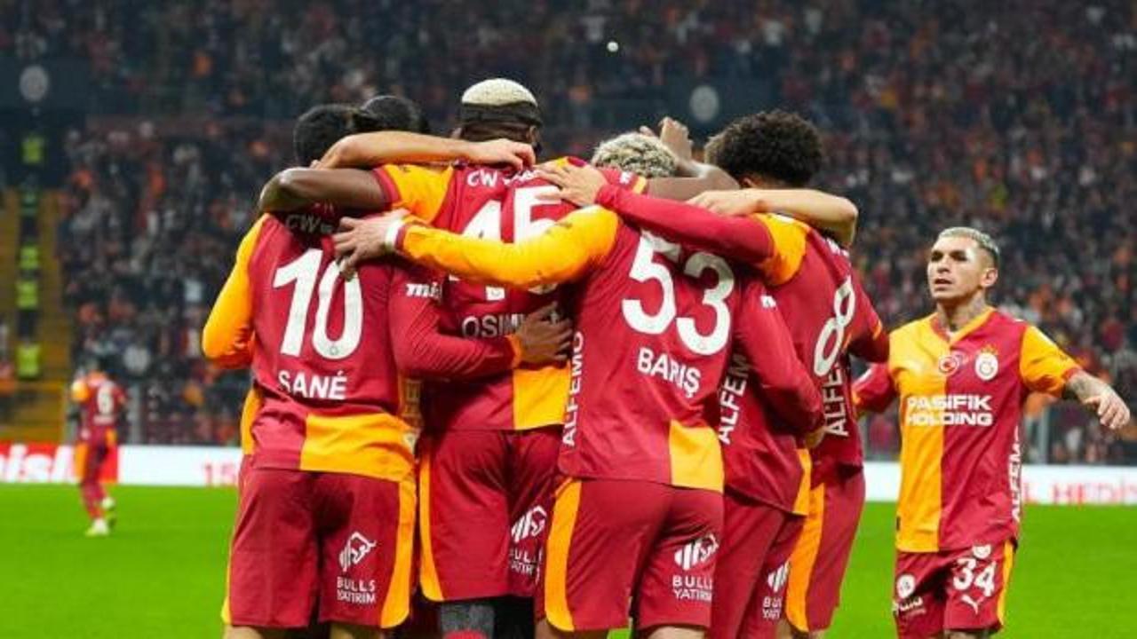 Galatasaray'ı Ocak'ta bekleyen zorlu fikstür