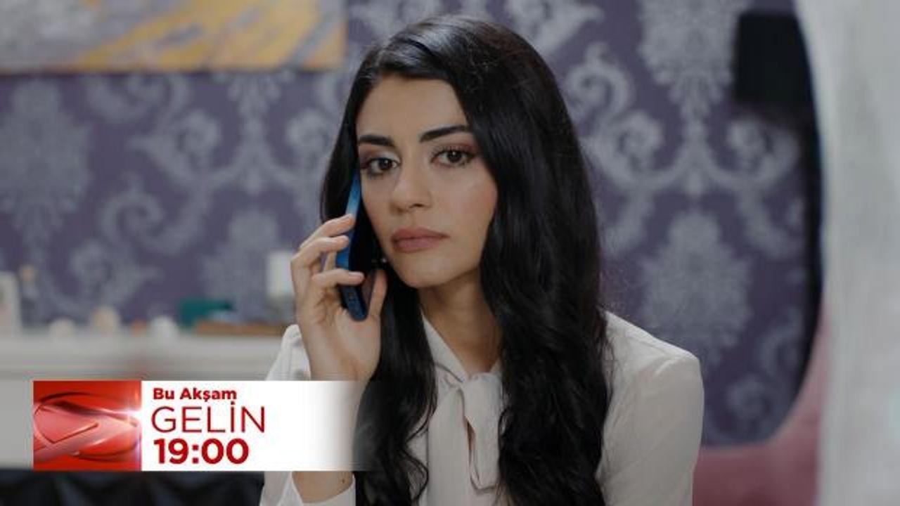 Gelin dizisinde Han&ccedil;er'i bekleyen b&uuml;y&uuml;k şok! Zeynep ne s&ouml;yleyecek?