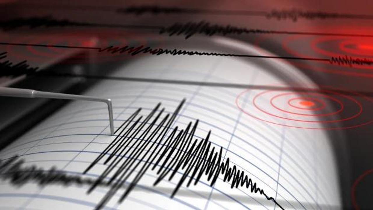 Hint Okyanusu'nda şiddetli deprem