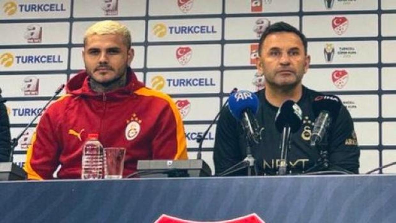 Icardi geleceği hakkında konuştu! 'Son ana kadar...'