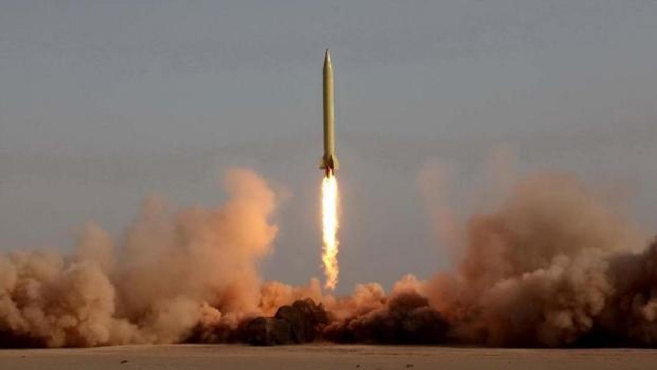 İran'dan ABD'ye rest: Füze gücümüz birkaç yüzyıllık bir devletin...