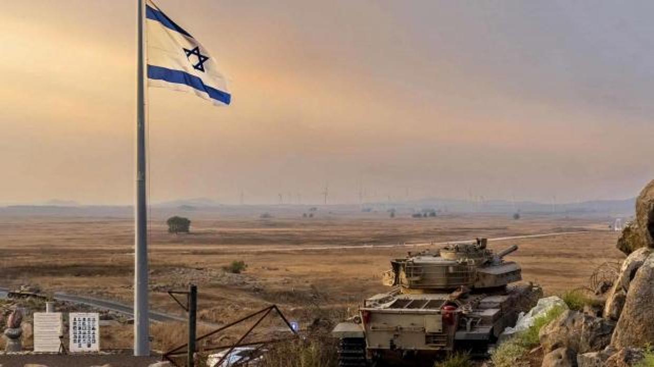 İsrail basını yazdı: Tel Aviv'den skandal tehdit! Ültimatom verecekler...