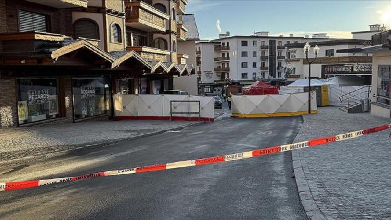 İsviçre'deki yangın 40'tan fazla kişiye mezar olmuştu: Katliamın nedeni belli oldu!